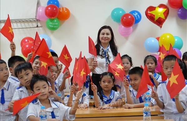 Những cuộc cải cách lớn kiến tạo nền giáo dục phát triển toàn diện