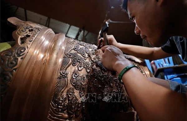 Đưa sản phẩm OCOP Hà Nội vươn tầm quốc tế