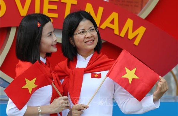 Thời tiết dịp nghỉ lễ 2/9: Mưa dông sẽ bao trùm nhiều khu vực trong cả nước