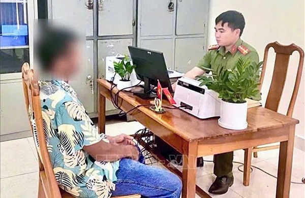 Hà Tĩnh: Phạt đối tượng đăng tin sai sự thật trên mạng xã hội