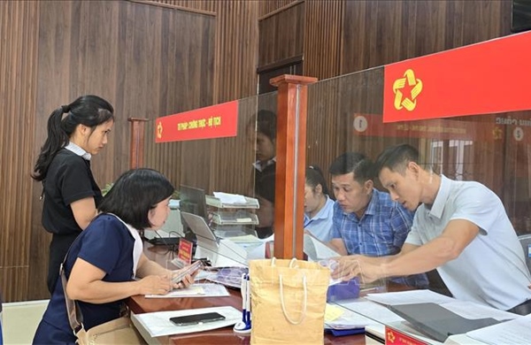Kết luận số 186-KL/TW về tình hình, kết quả hoạt động của bộ máy hệ thống chính trị và chính quyền địa phương 2 cấp