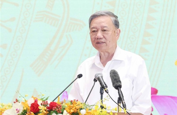 Gặp mặt kỷ niệm 80 năm Ngày truyền thống Công an nhân dân và ngành Ngoại giao