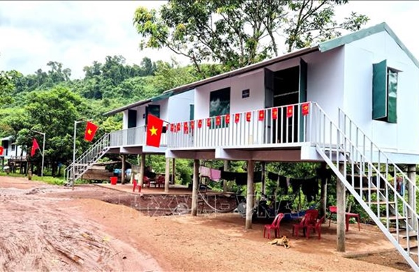 Mái ấm hôm nay - niềm tin ngày mai
