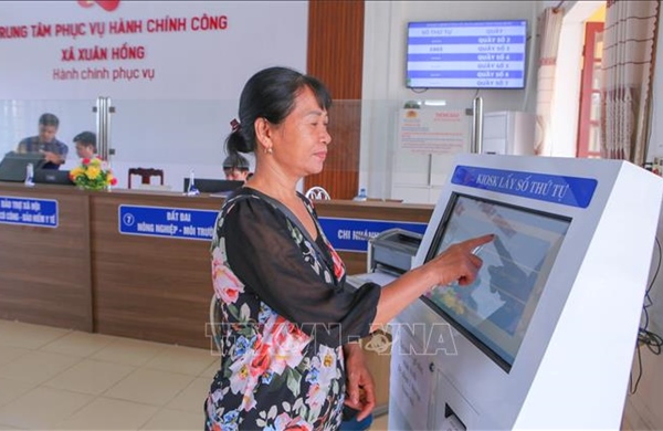 Đổi thay trên quê hương Tổng Bí thư Trường Chinh