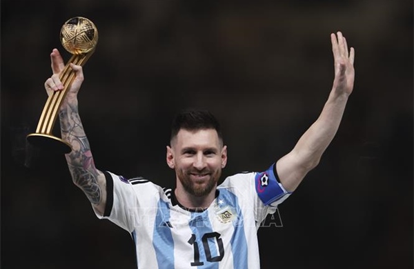 Argentina chuẩn bị trận đấu đặc biệt chia tay ngôi sao Lionel Messi