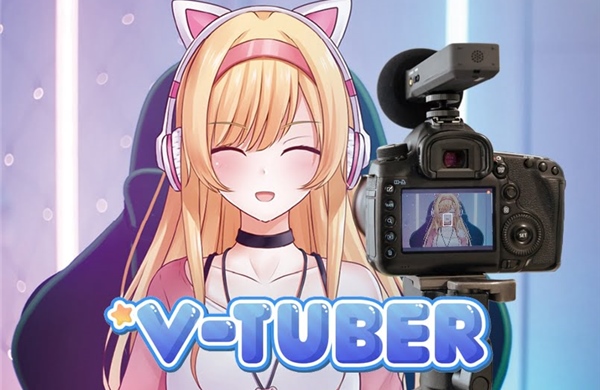 Bùng nổ thị trường VTuber Nhật Bản