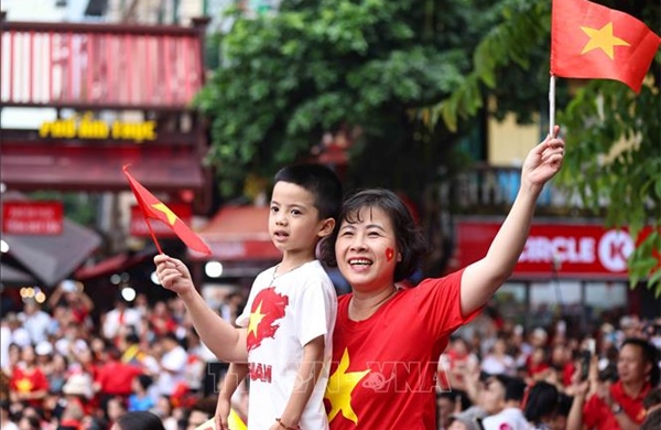 Viết tiếp trang sử hào hùng