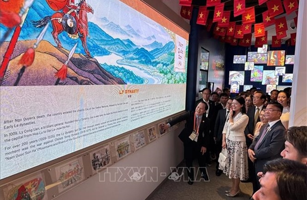Ngày Quốc gia Việt Nam tại Triển lãm Thế giới EXPO 2025