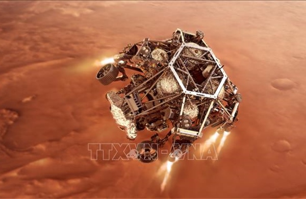 NASA phát hiện dấu hiệu sự sống rõ ràng nhất trên Sao Hỏa