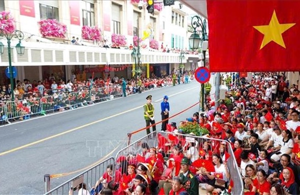 Hà Nội - Tự hào quá khứ, khát vọng vươn lên