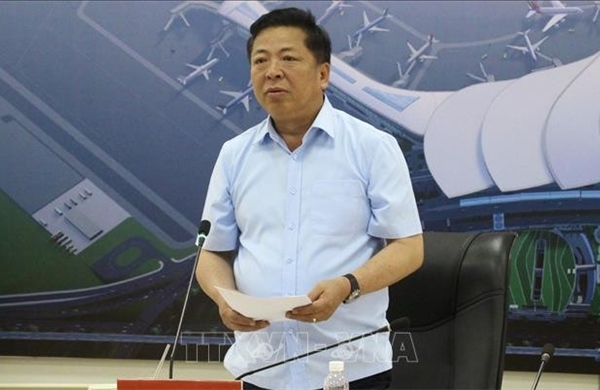 Bộ trưởng Trần Hồng Minh: Xử lý nghiêm tập thể, cá nhân cố tình làm chậm giải ngân vốn đầu tư công