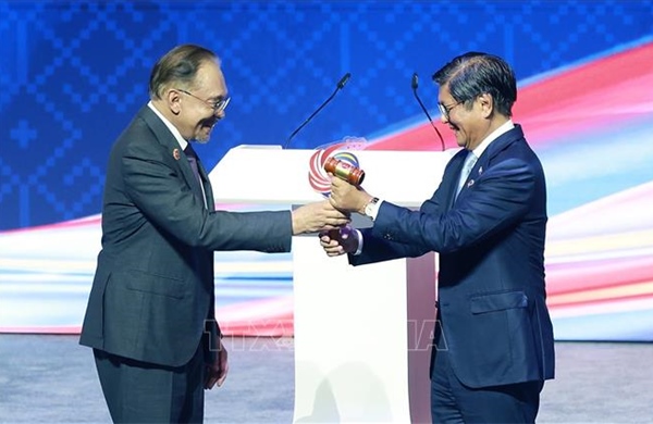 Động lực cho Tầm nhìn ASEAN 2045