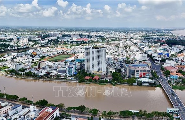 Cực tăng trưởng kinh tế biển, biên mậu và văn hóa Tây Nam Bộ