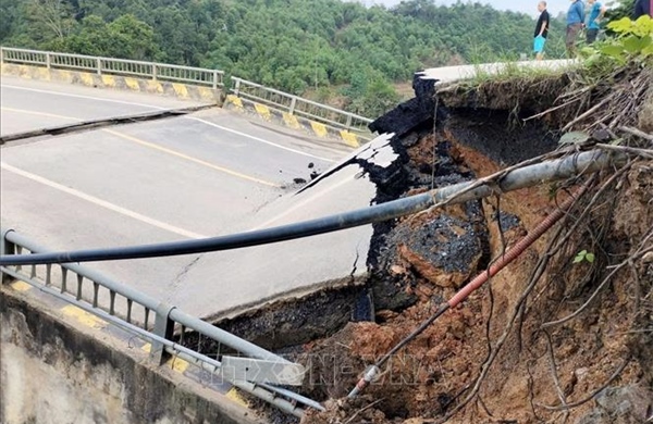 Đề phòng lũ quét, sạt lở đất ở 8 tỉnh khu vực Bắc Bộ