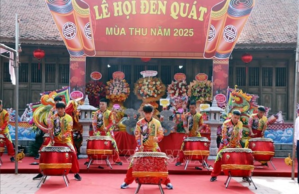 Tưởng nhớ, tri ân công đức của danh tướng Yết Kiêu