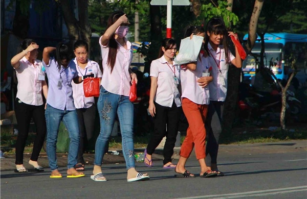 Bảo đảm quyền lợi BHXH cho hơn 2.700 công nhân Công ty TNHH Panko Vina