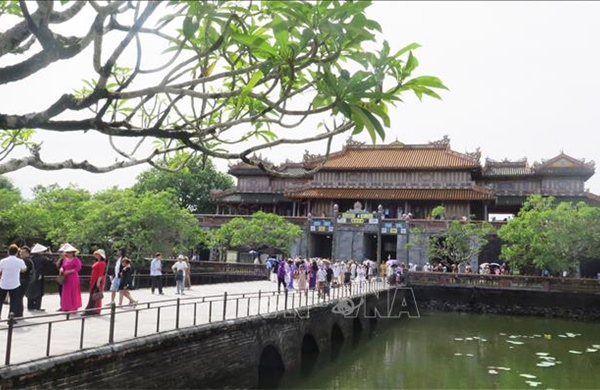 'Năm vàng' của du lịch miền Trung