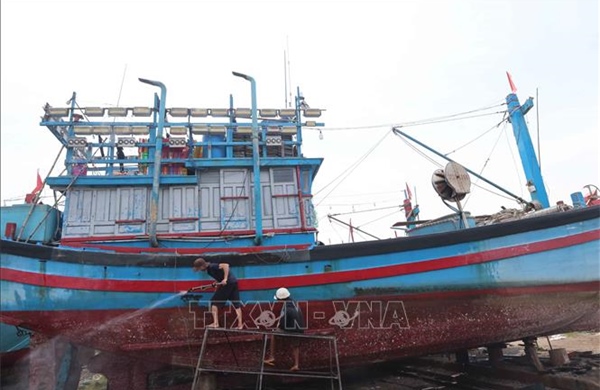 Khôi phục sinh kế biển sau thiên tai - Bài 1: Không phải ai cũng có thể bắt đầu lại