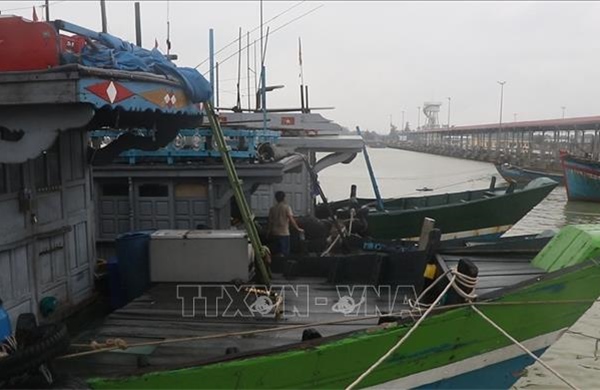 Ngư dân Huế &#39;mòn mỏi&#39; chờ nhận tiền hỗ trợ nhiên liệu