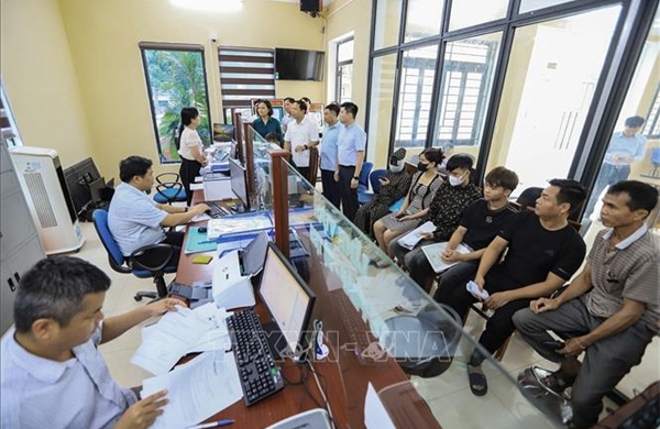 Không để khoảng trống pháp lý sau sáp nhập