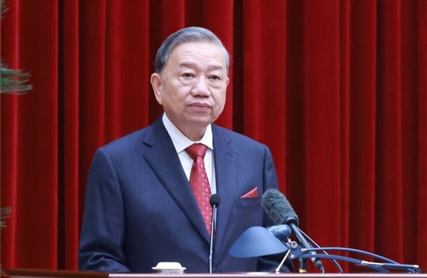 Toàn văn phát biểu bế mạc Hội nghị lần thứ 15 Ban Chấp hành Trung ương khóa XIII của Tổng Bí thư Tô Lâm