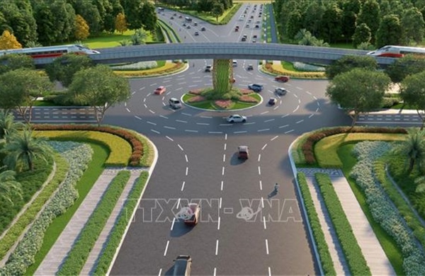 An Giang: Khát vọng trở thành 'Trung tâm động lực mới' của Đồng bằng sông Cửu Long