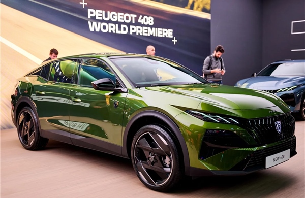 Xe hybrid 'lên ngôi' tại Triển lãm Ô tô Brussels 2026