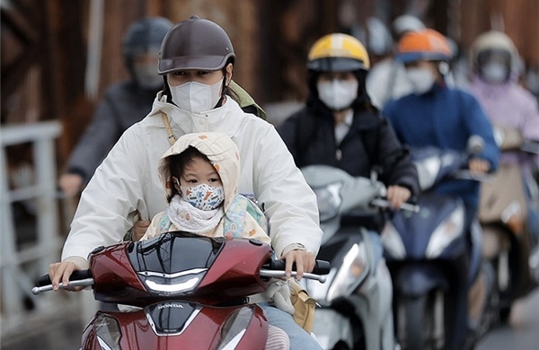 Các đợt rét đậm, rét hại tập trung trong tháng 2/2026