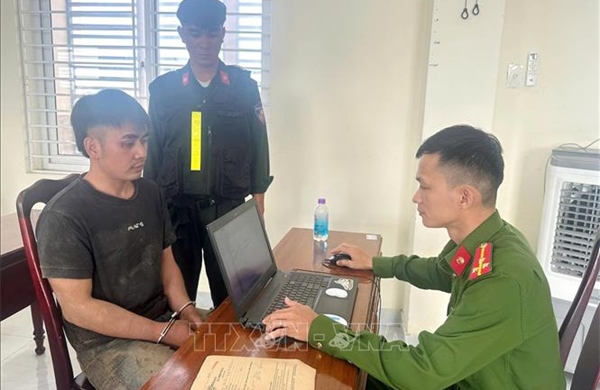 Triệt phá tụ điểm ma túy phức tạp 'hoành hành' tại Quảng Ngãi