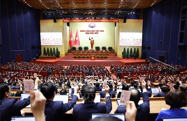 Bạn bè Pháp cảm phục khát vọng vươn mình của Việt Nam