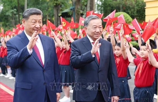 Ngoại giao kênh Đảng góp phần làm sâu sắc quan hệ Việt - Trung