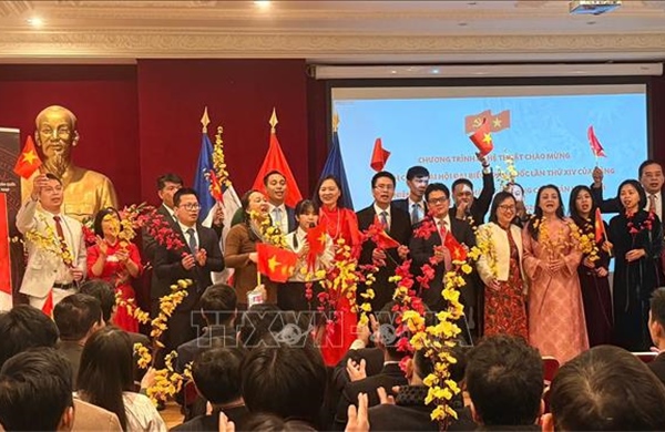 Mốc son mới trong lịch sử hào hùng của dân tộc Việt Nam