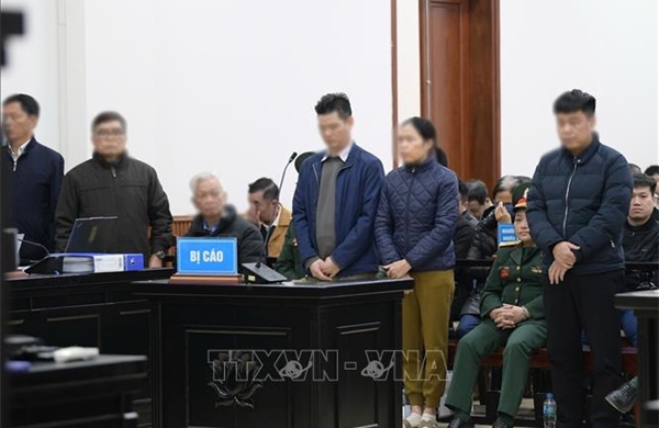 Viện Kiểm sát quân sự đề nghị mức án trong vụ sân bay Nha Trang cũ