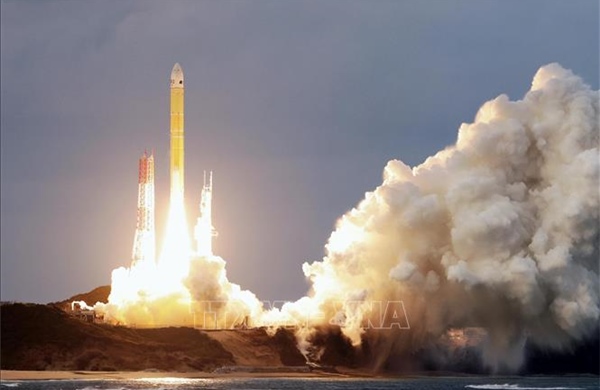 Nhật Bản hoãn phóng tên lửa H3 để điều tra sự cố