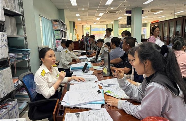 Thuế hộ kinh doanh bước sang giai đoạn mới