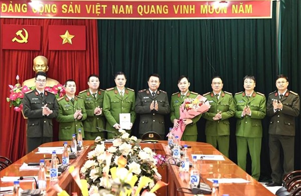 Quy định về quản lý và sử dụng Quỹ phòng, chống tội phạm