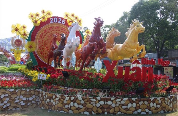 Các điểm du lịch Cà Mau hút khách những ngày đầu xuân