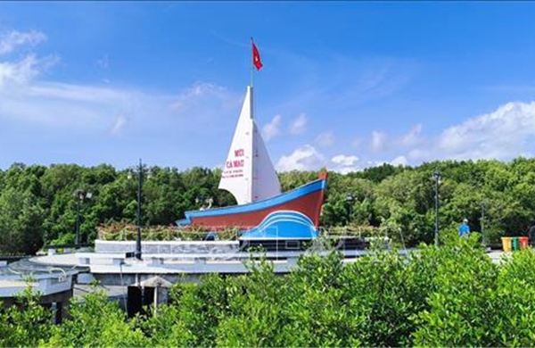 Định hình không gian phát triển mới cho vùng đất địa đầu cực Nam