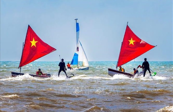 Khai hội Văn hóa - Du lịch Thành phố Hồ Chí Minh năm 2026