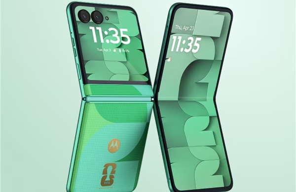 Motorola tung smartphone phiên bản World Cup 2026