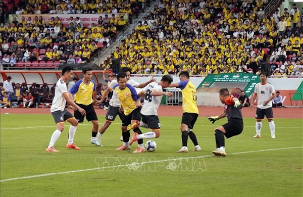 Phát triển hệ thống thiết chế văn hóa - thể thao xứng tầm đô thị sáng tạo