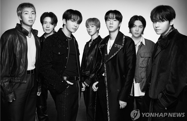 Bước tiến mới về tầm vóc nghệ thuật của nhóm nhạc BTS