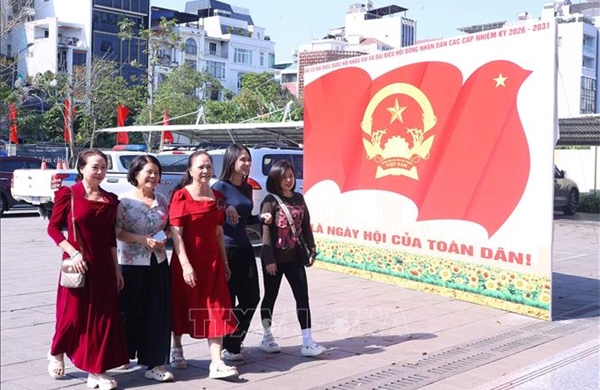 Chi tiết thời tiết Hà Nội dịp bầu cử