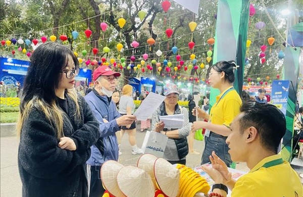 Lễ hội Du lịch Hà Nội 2026 ghi dấu ấn với nhiều điểm mới