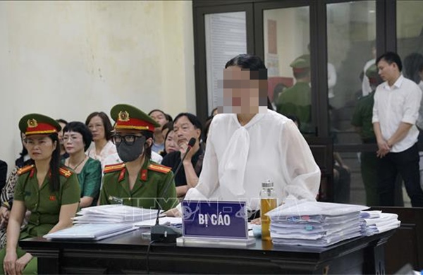 Cựu Hiệu trưởng Trường Trung học cơ sở Ba Đình hầu tòa do thu sai tiền dạy thêm