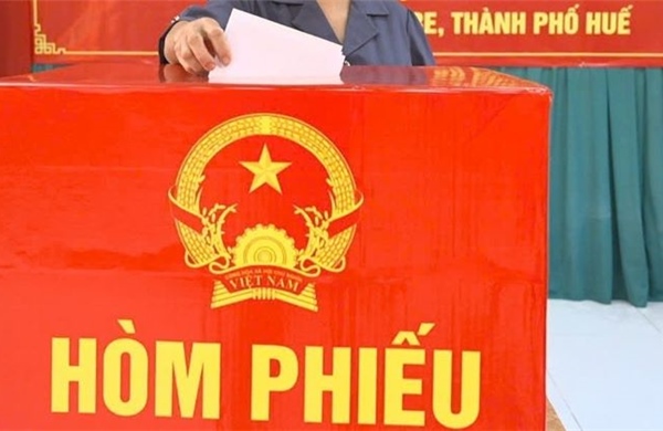 Tạo điều kiện để mọi công dân đủ điều kiện đều được thực hiện quyền bầu cử