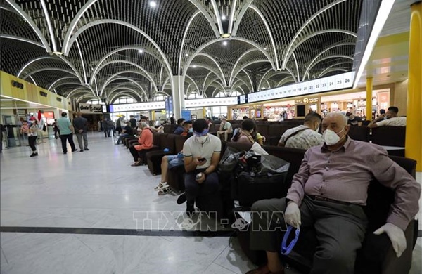 Ba Lan rút toàn bộ binh lính khỏi Iraq