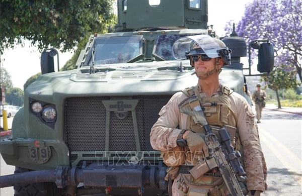 Mỹ cân nhắc chiến dịch trên bộ kéo dài nhiều tuần tại Iran