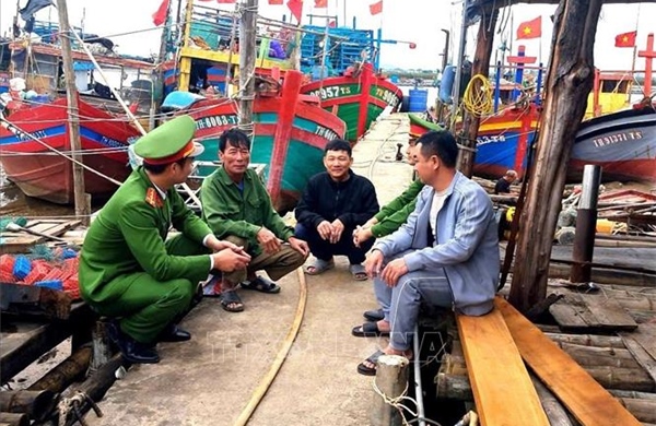 Sẵn sàng phương án ứng phó thiên tai trong thời gian diễn ra bầu cử