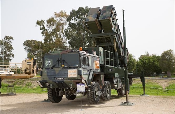 Mỹ thông qua thương vụ bán khẩn cấp vũ khí cho Israel